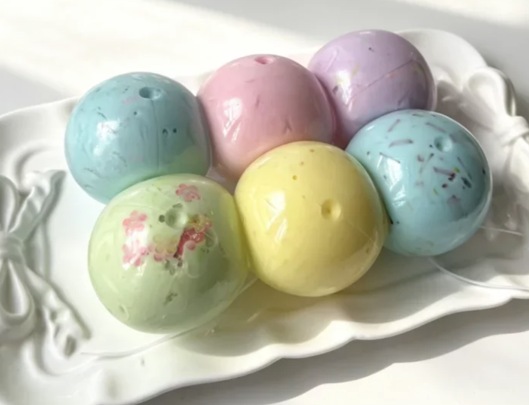 ROUND SQUISHY BALLS
