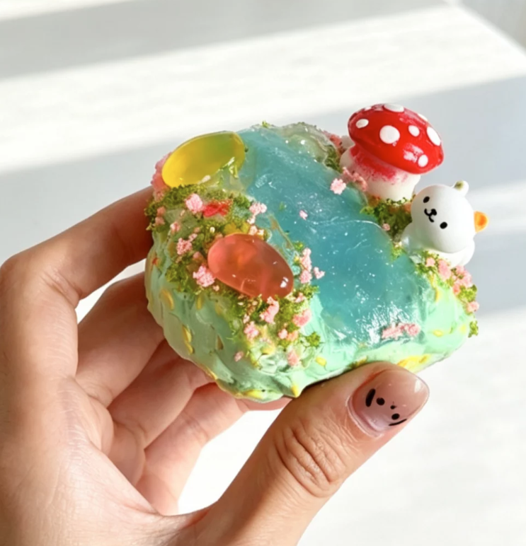 ROUND SQUISHY BALL COMING SOON