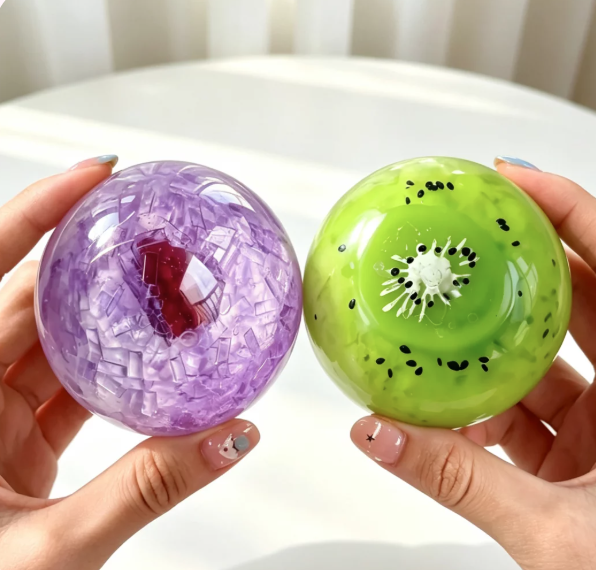 Grape/ Kiwi Jam Series  Ball