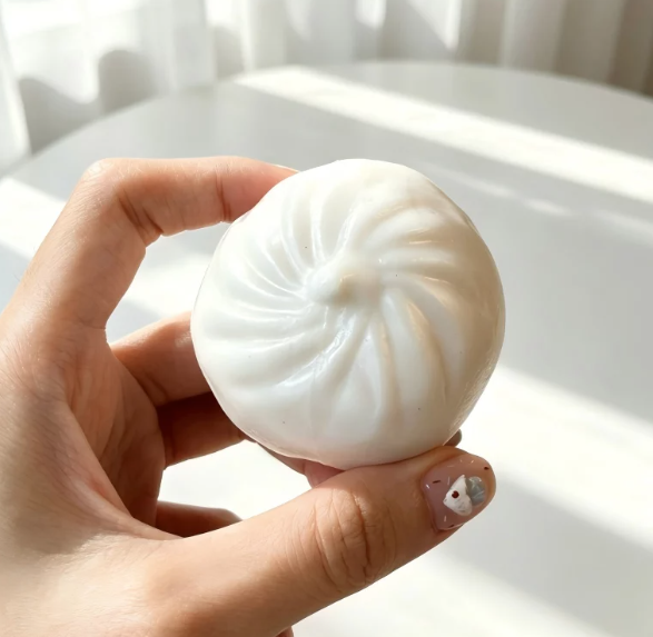 Dumpling Crunchy Squishy