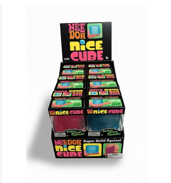 Needoh Nice Cube Random Color