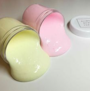 Glossy slime / pick color