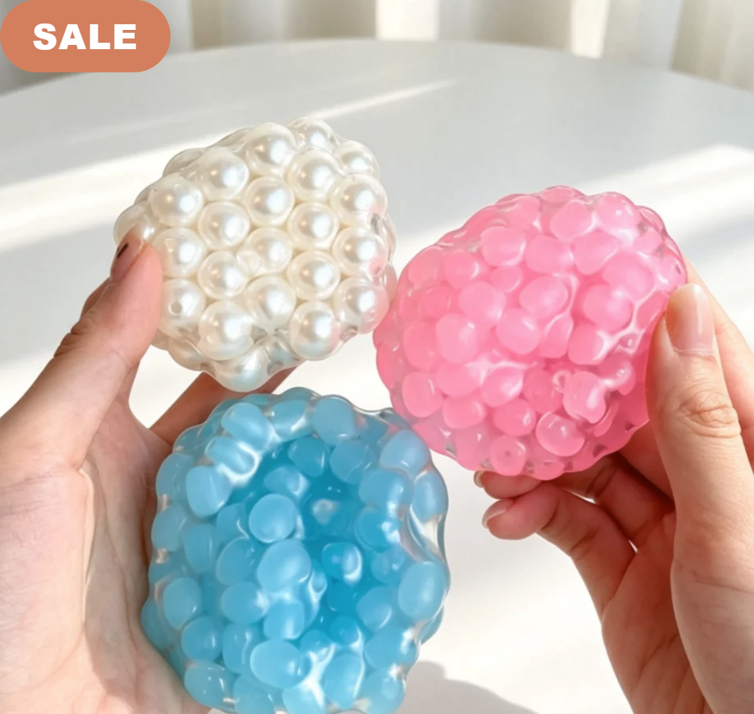 Noisy Squishy Balls
