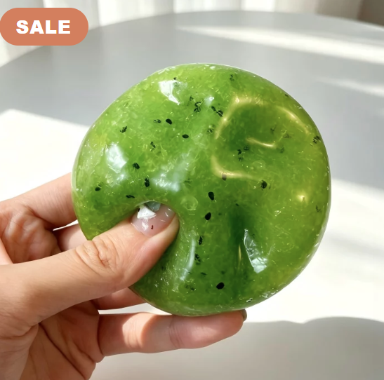 Kiwi Green Fruit Slushy Smoothie Squishy