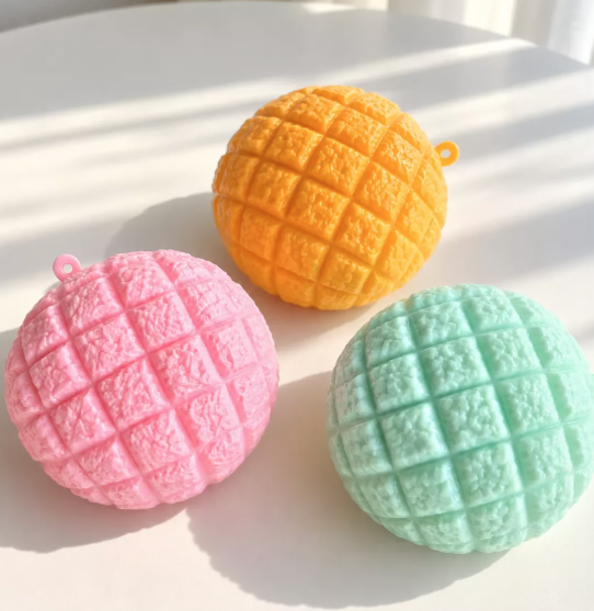 crunchy pineapple bun