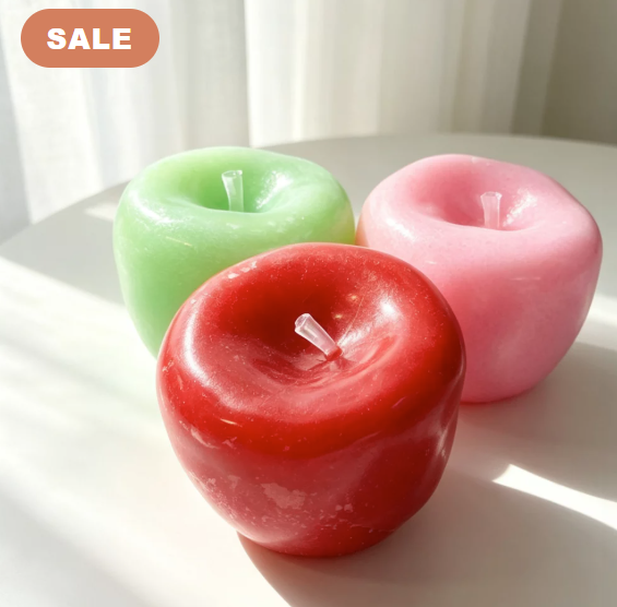 Jumbo Slushy Apple Squishy