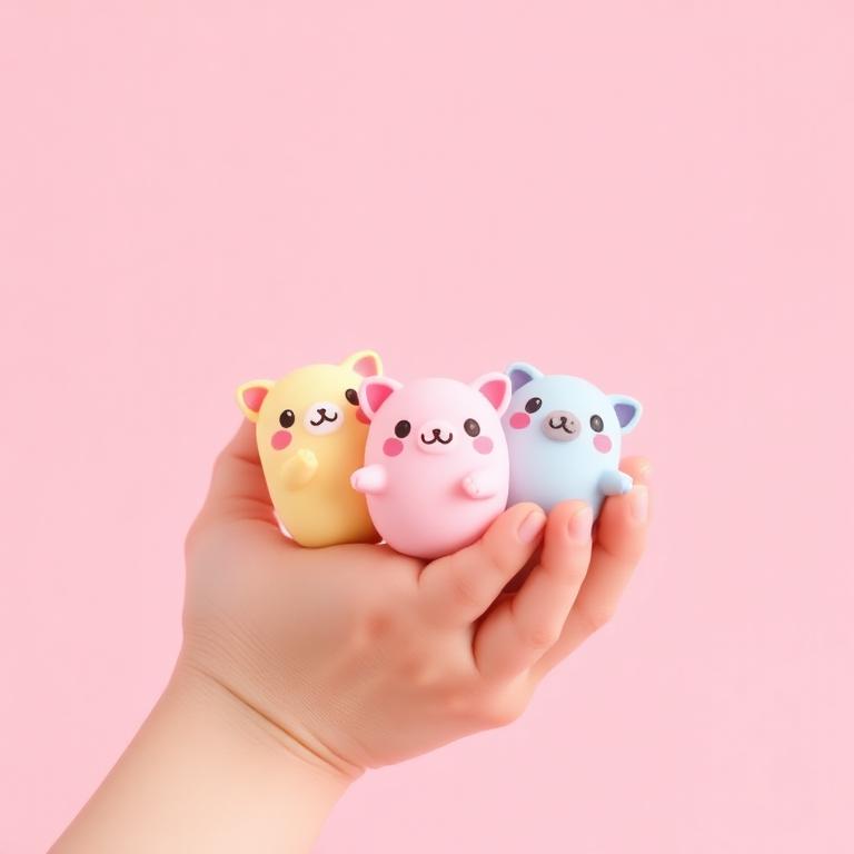 Mini Squishy