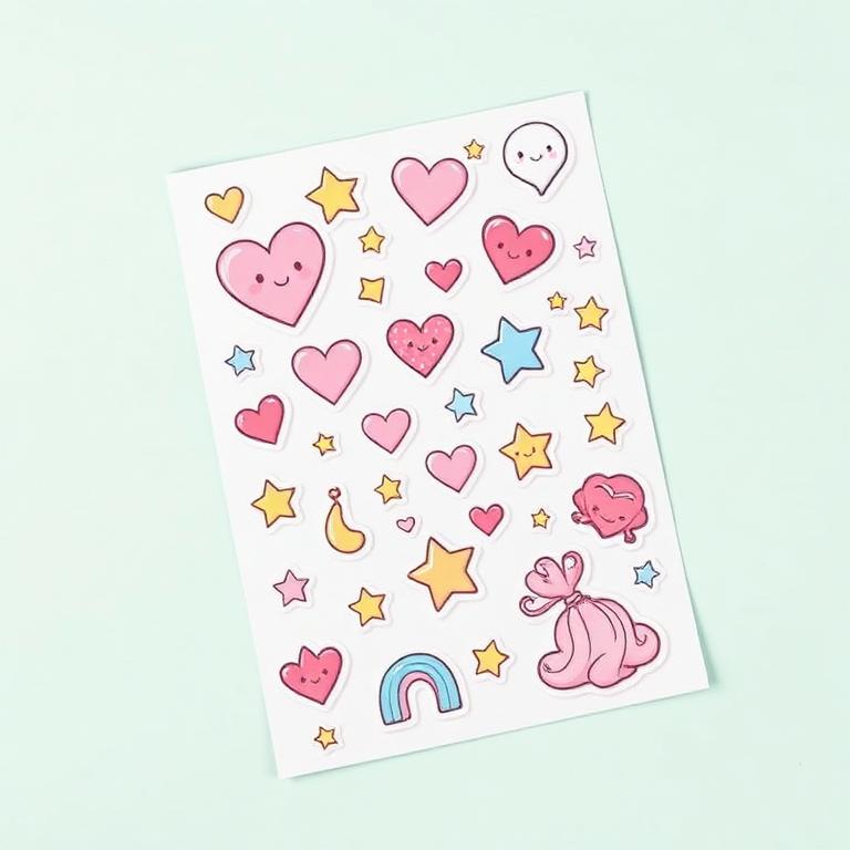 Cute Stickers
