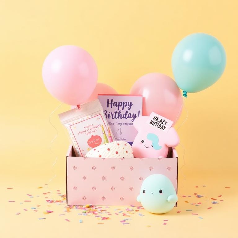 Birthday Hamper