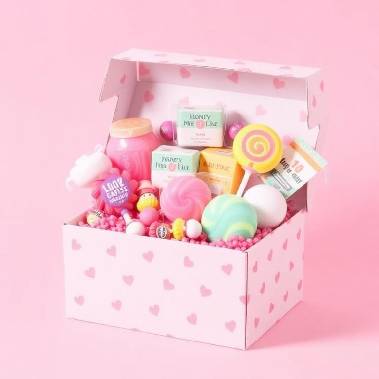 Candy Hamper