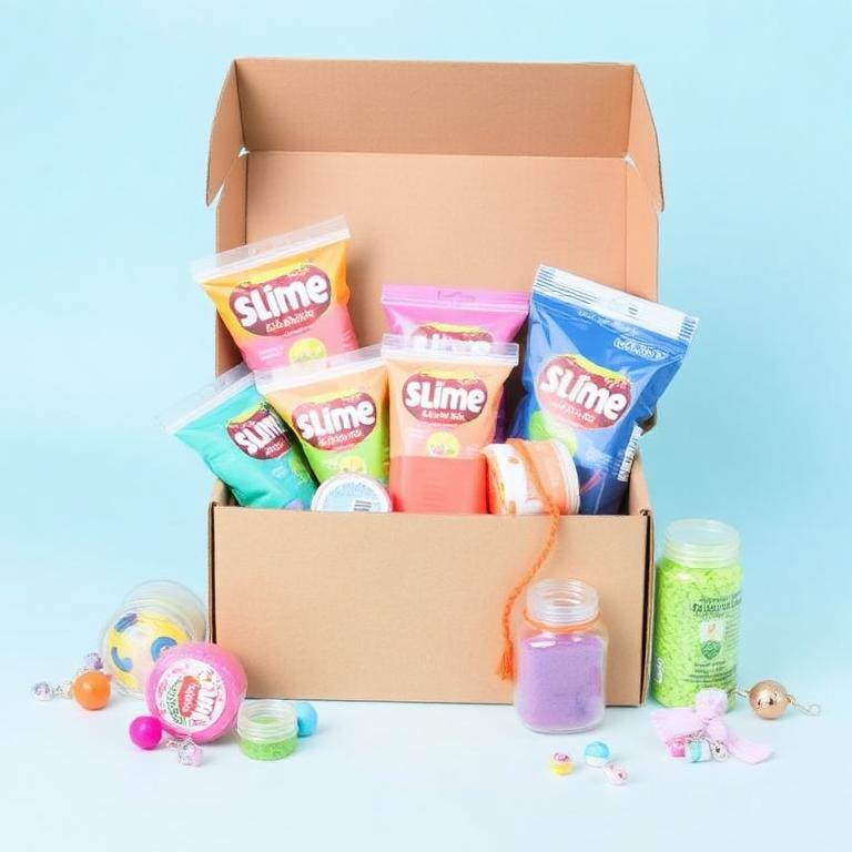 Slime Lover Hamper