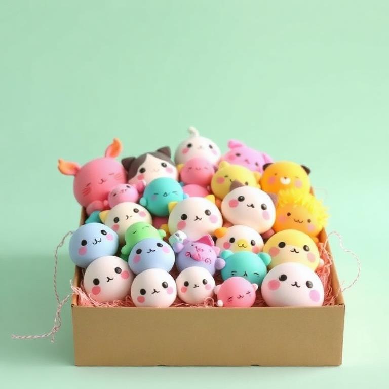 Squishy Lover Hamper