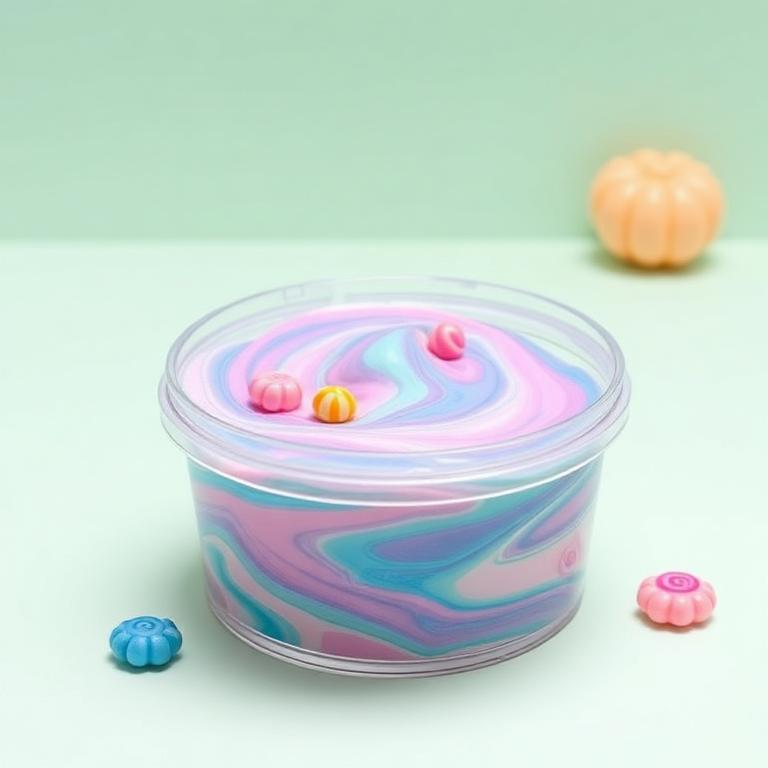 Candy Slime