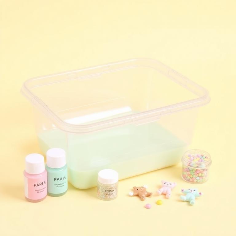 Create Your Own Slime