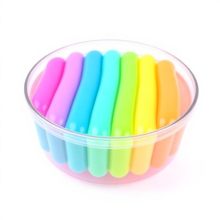 Rainbow Slime