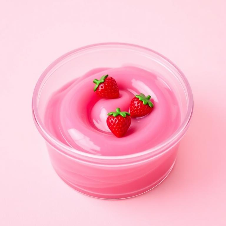 Strawberry Slime