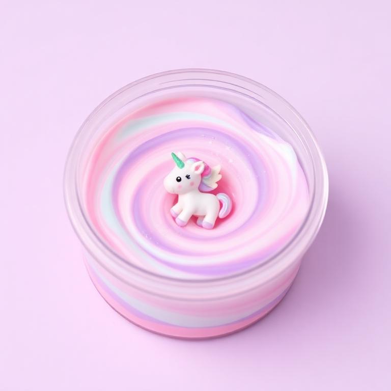 Unicorn Slime