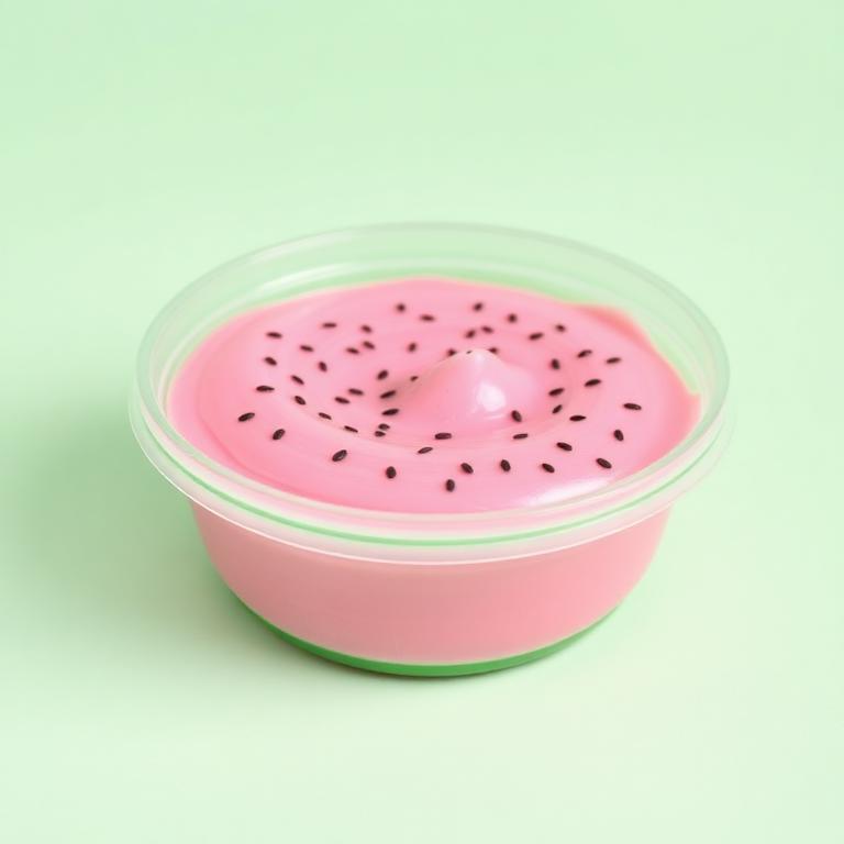 Watermelon Slime