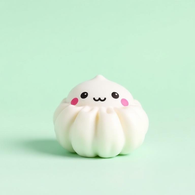 Dumpling Crunchy Squishy