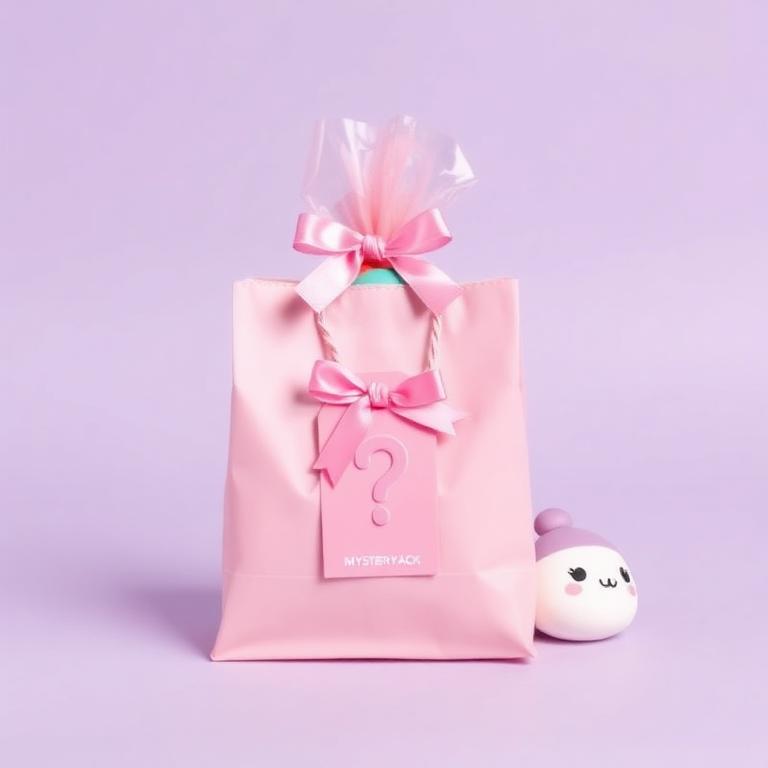 Mystery Squishy Pack