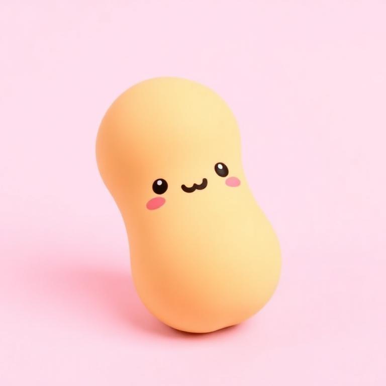 Crunchy Peanut Squishy
